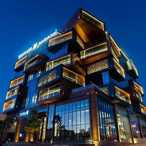 Waw King Abdullah Road Hotel