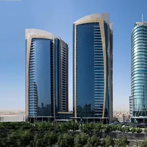 Damac Towers Olaya By Selsal Hotel